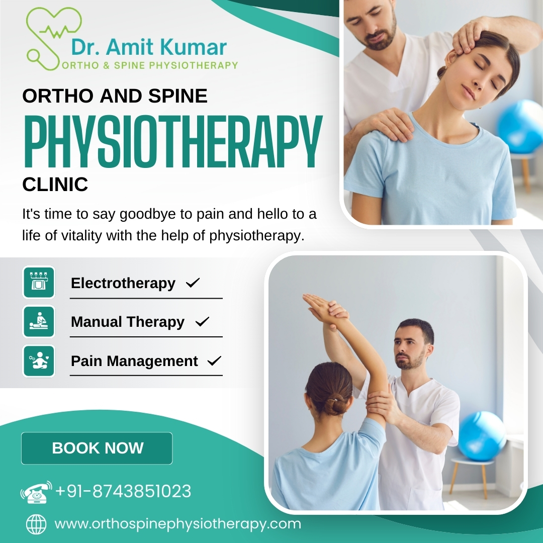 Best Physiotherapy Clinic in Greater Noida Best Physiotherapy Clinic in Greater Noida