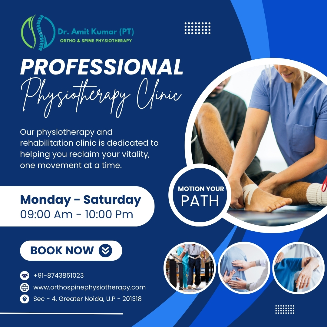 Sports Injury Rehabilitation Physiotherapy in Greater Noida Sports Injury Rehabilitation Physiotherapy in Greater Noida