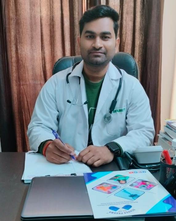 Dr. Amit Kumar