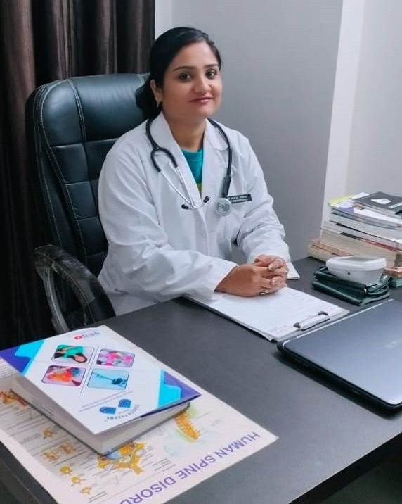 Dr. Pooja Dhiman